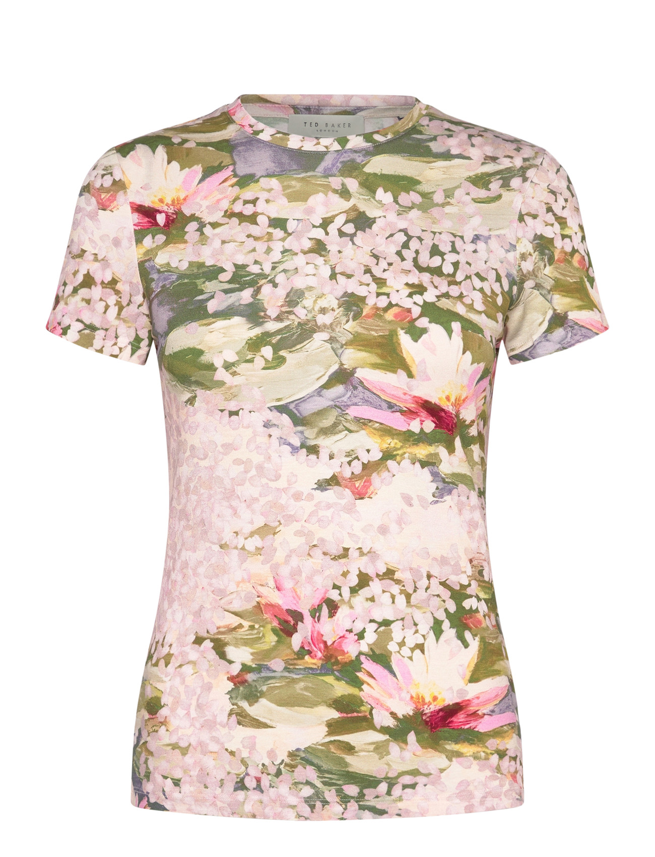 TED BAKER LONDON Polla Pink - 44 - Damen