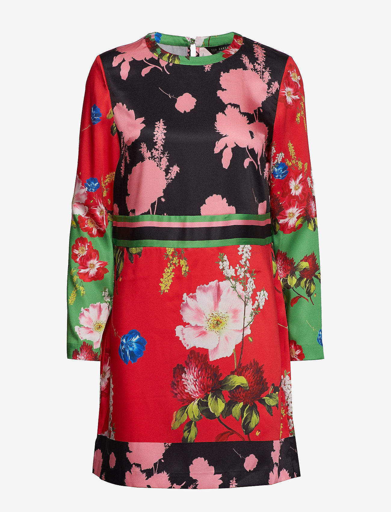 ted baker yanna floral dress