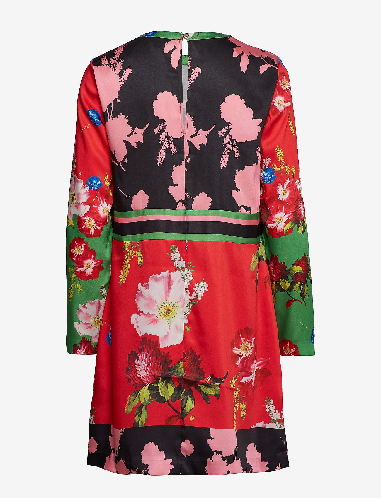 ted baker yanna floral dress