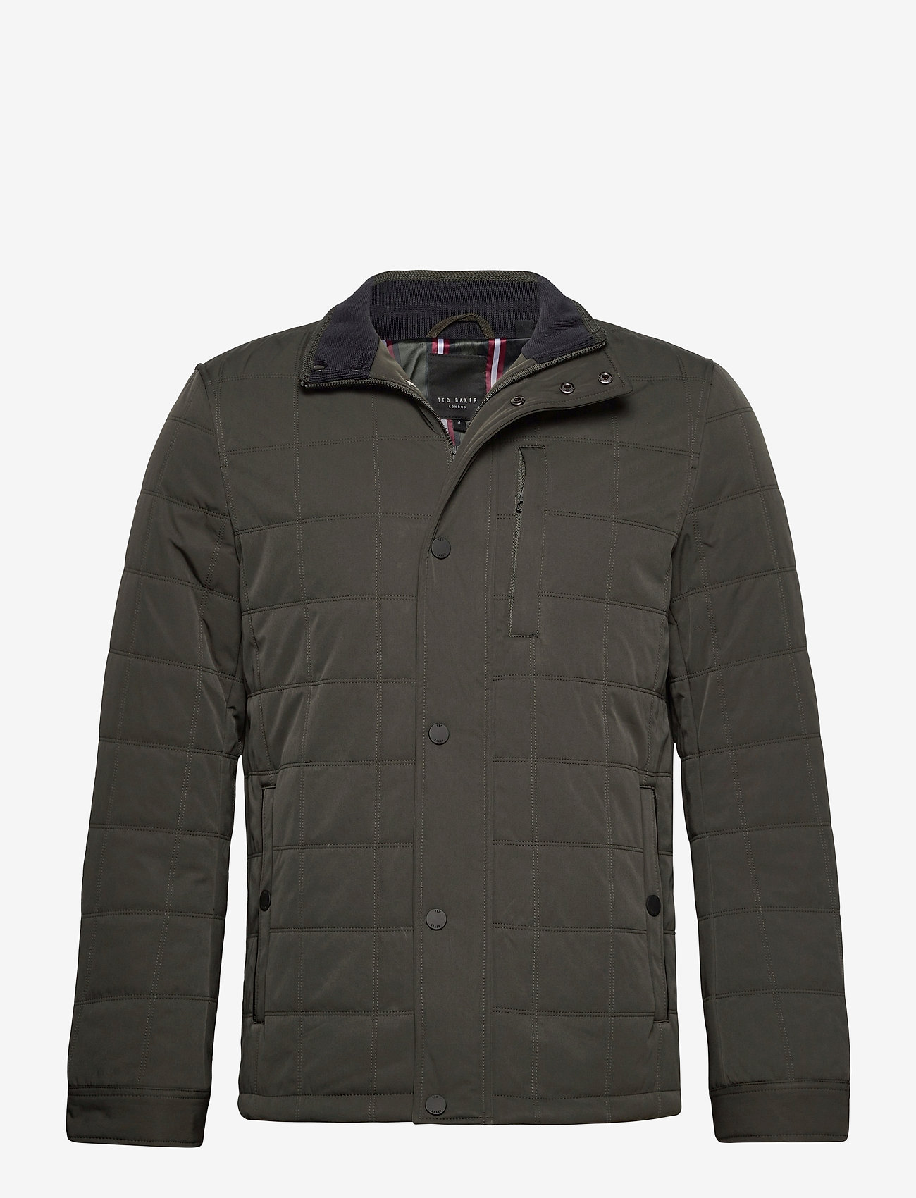 ted baker quilted jackets