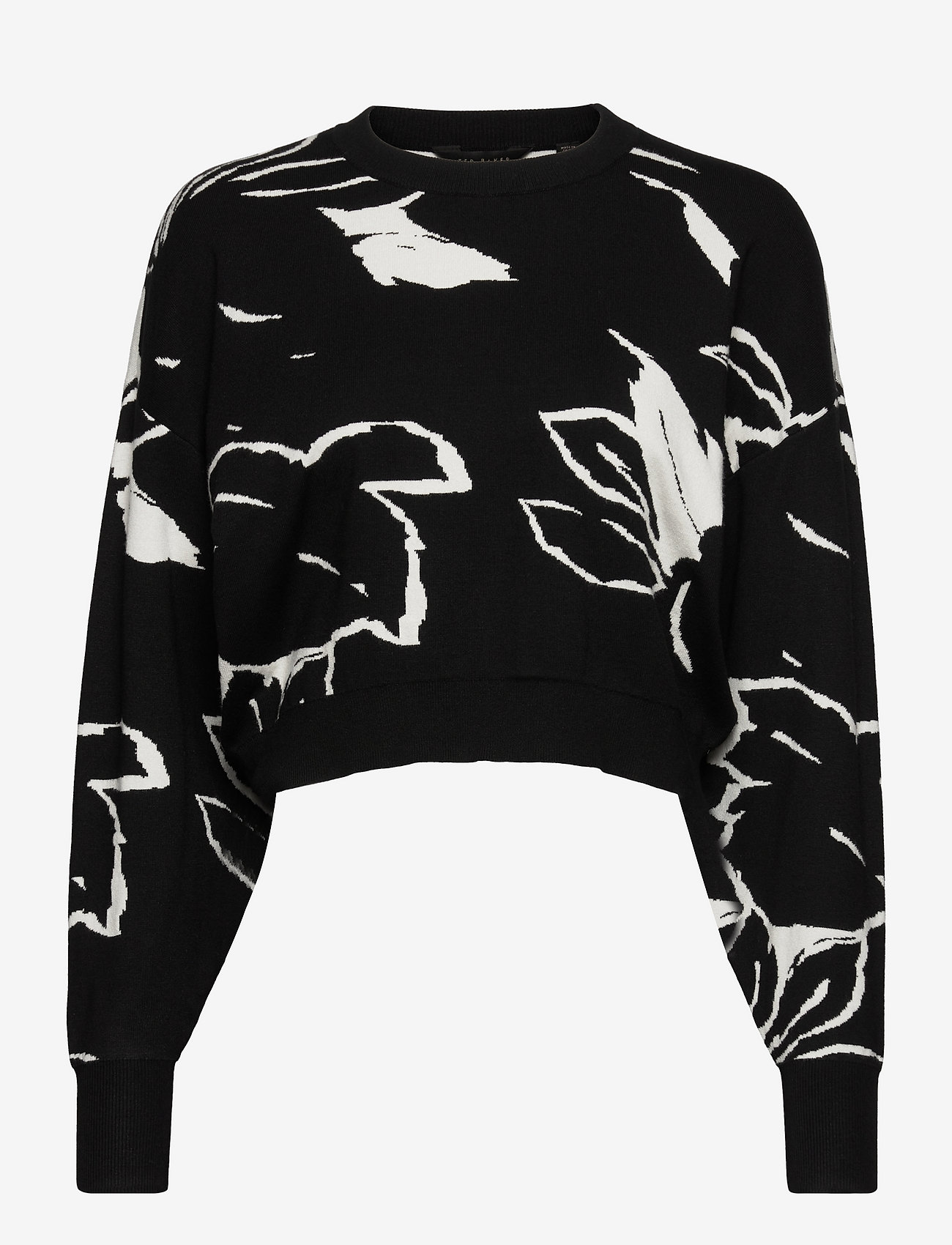 ted baker black jumper