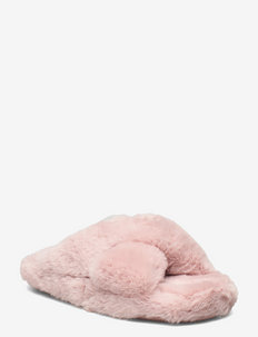 LOPPLY - slippers - dusky-pink