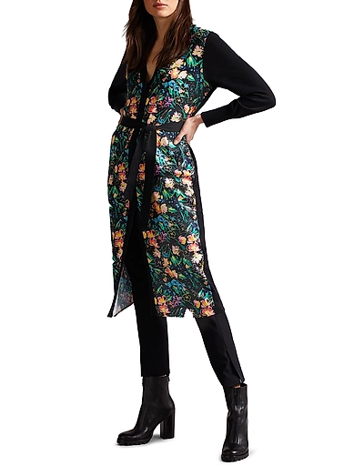 ted baker kimono jacket