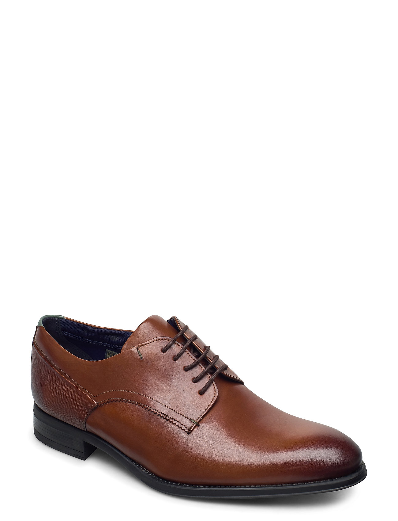 Vattal Shoes Business Laced Shoes Ruskea Ted Baker