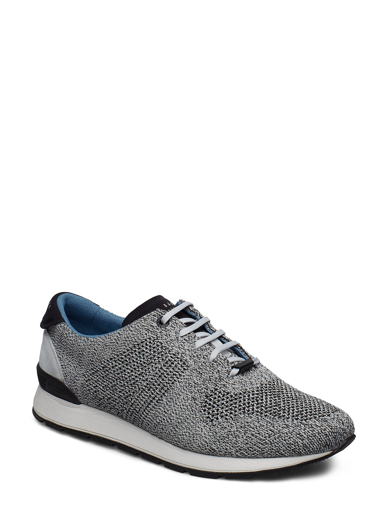 Hillron Lage Sneakers Grijs Ted Baker ted baker kopen in de aanbieding Hillron Lage Sneakers Grijs Ted Baker ted baker kopen in de aanbieding