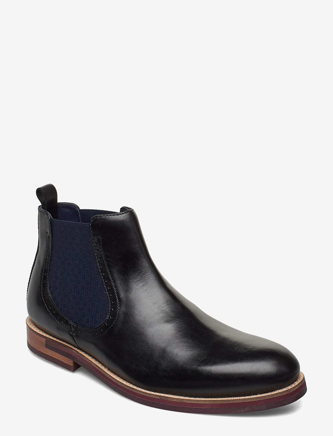 ted baker boots black