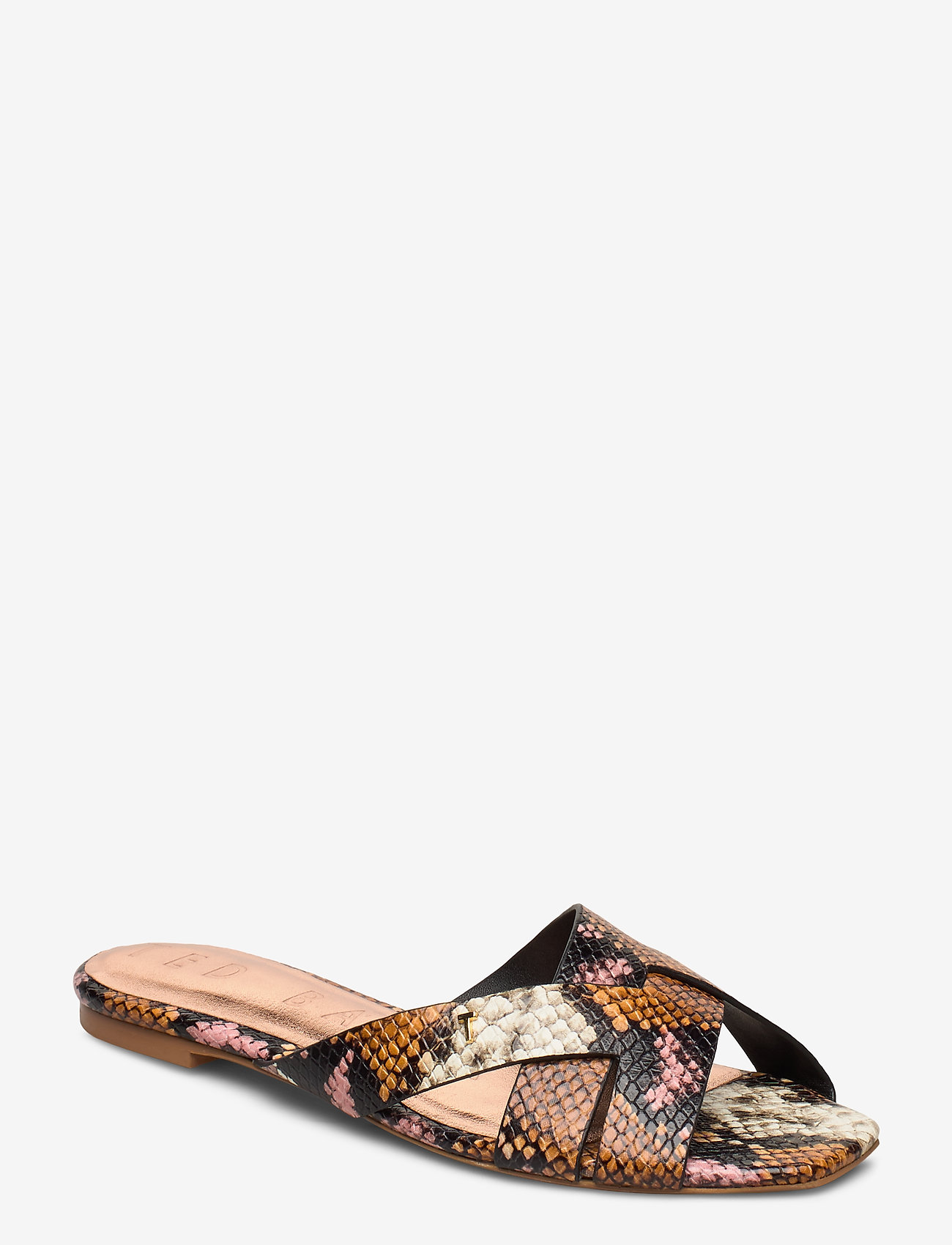 ted baker sandals flat