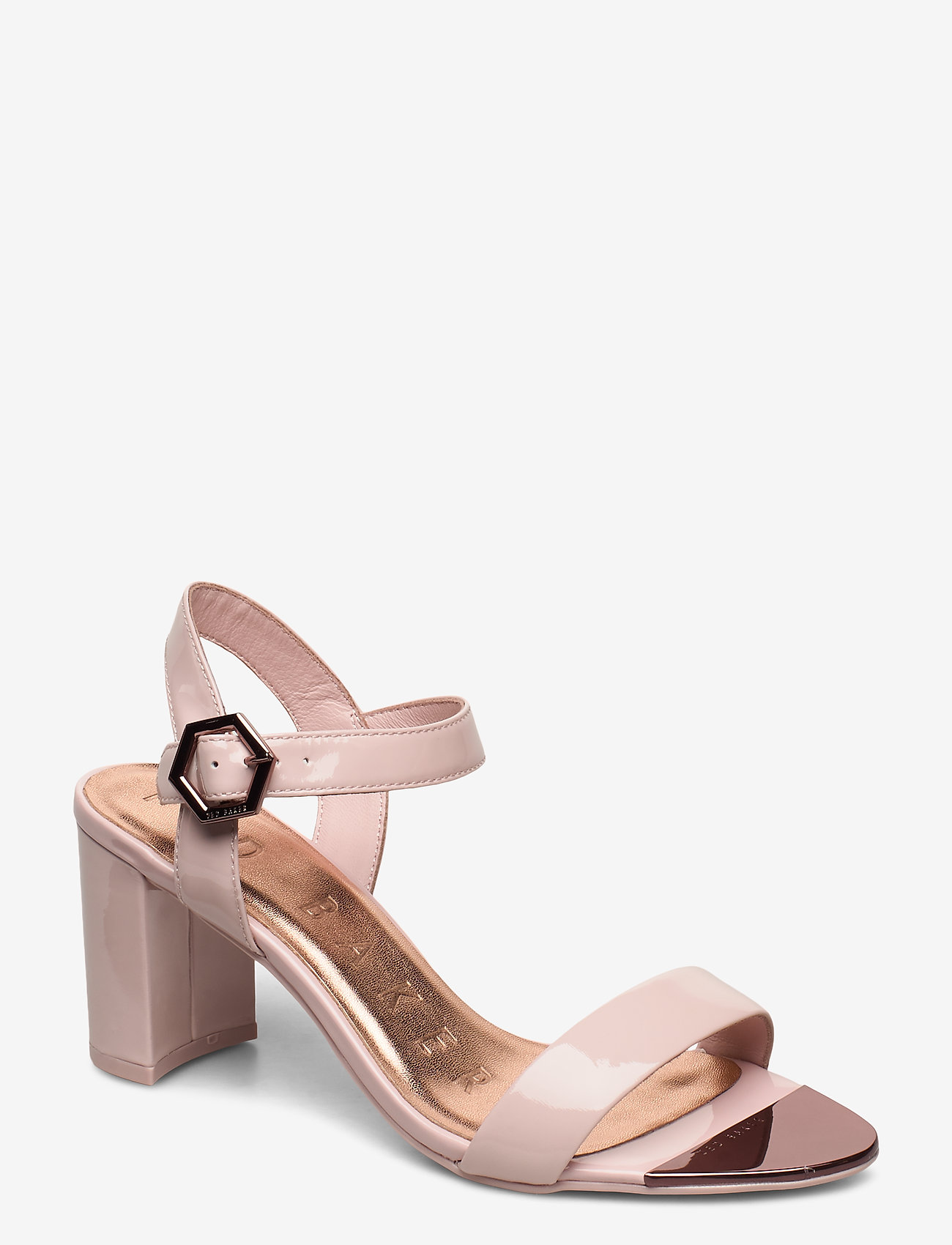 ted baker nude sandals