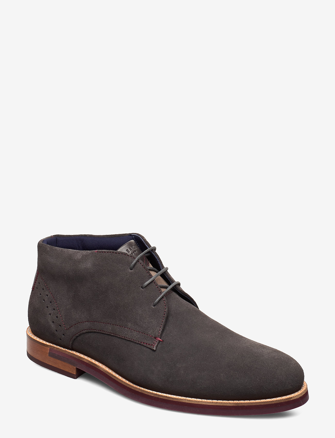 ted baker boots grey
