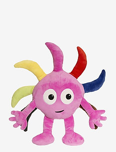 Babblarna Big Diddi - plīša rotaļlietas - pink