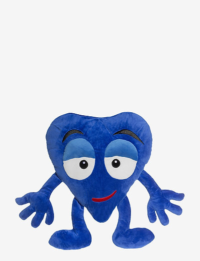 Babblarna Big Doddo - plīša rotaļlietas - blue