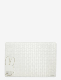 Miffy- Bordstablett - stalo kilimėliai - white
