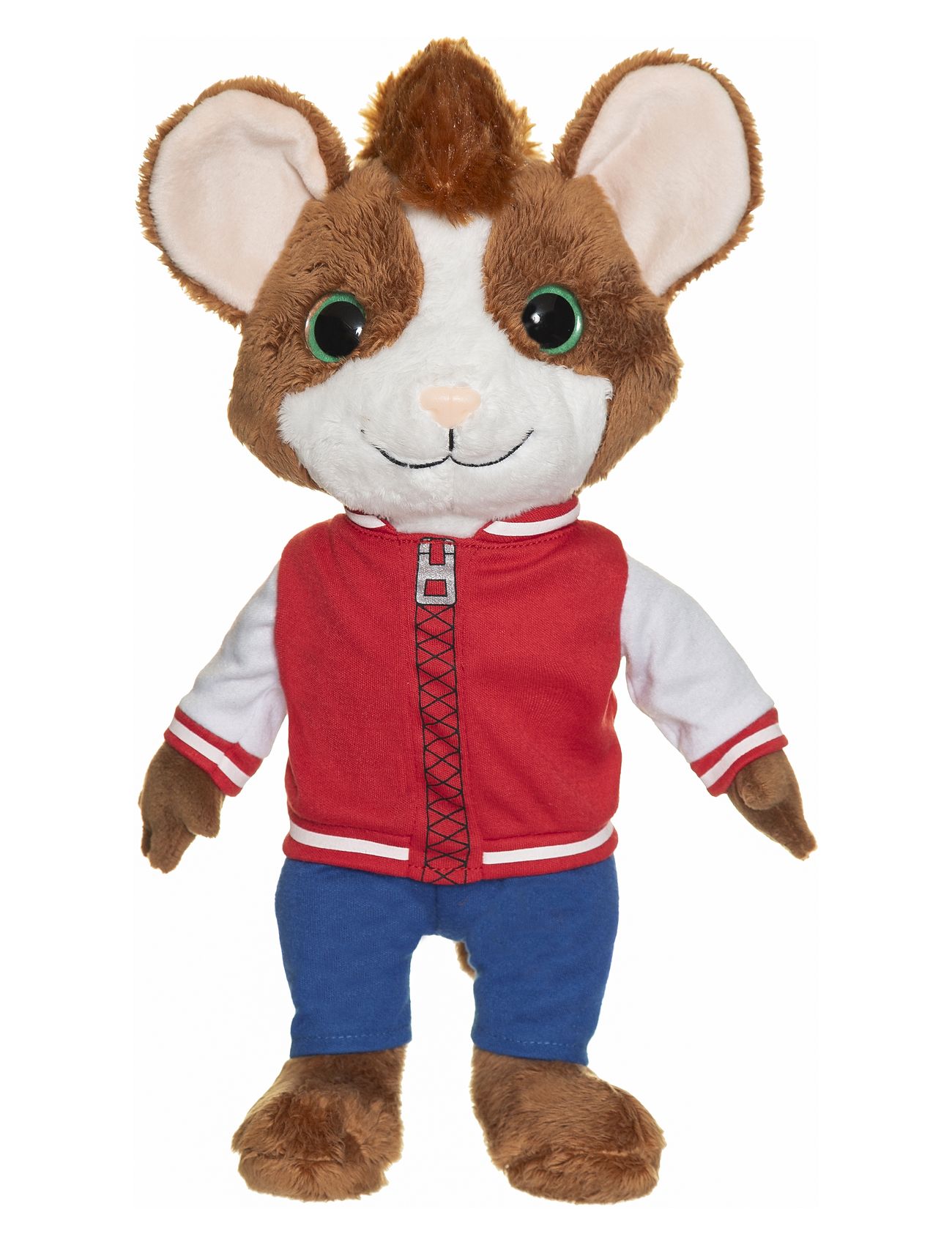 Musse&Helium- Musse Toys Soft Toys Stuffed Animals Multi/patterned Musse & Helium