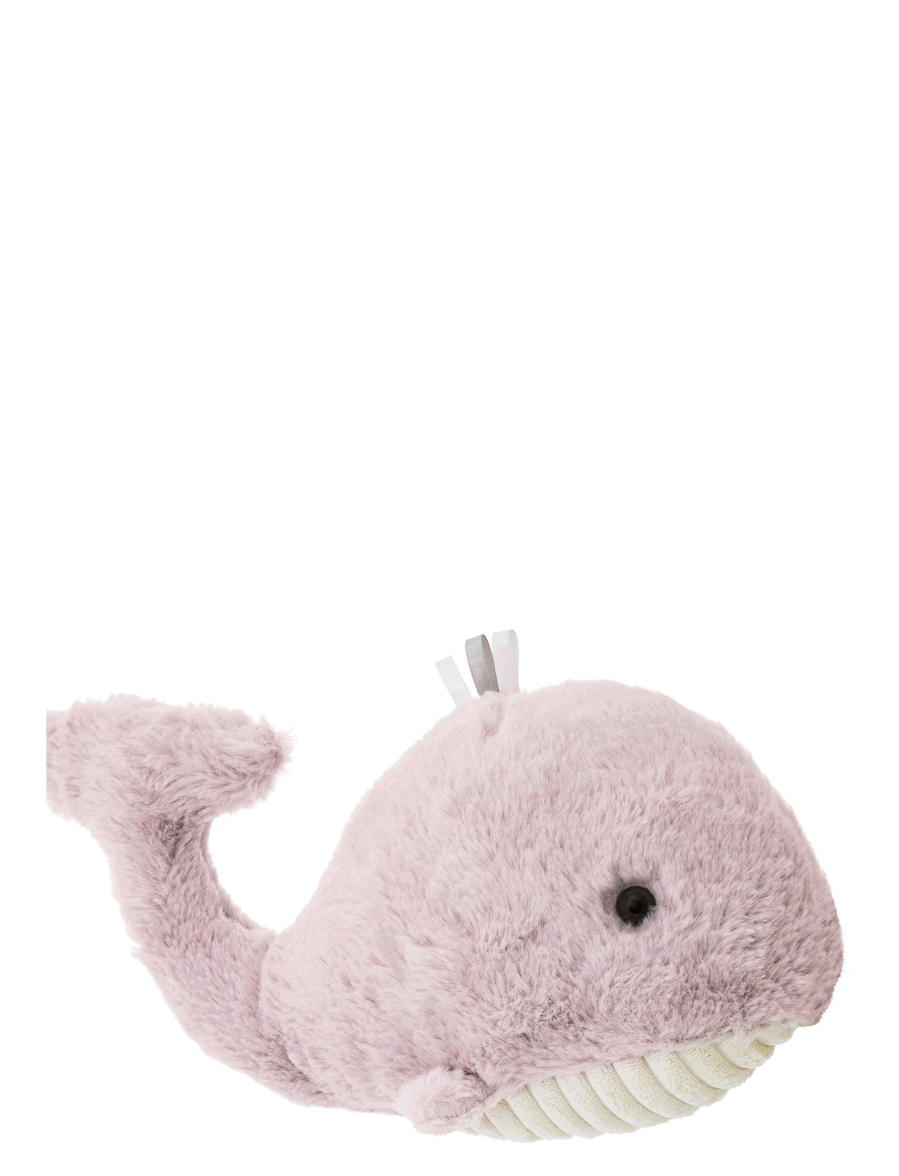 Ocean Pals, Val, Rosa Toys Soft Toys Stuffed Animals Rosa Teddykompaniet