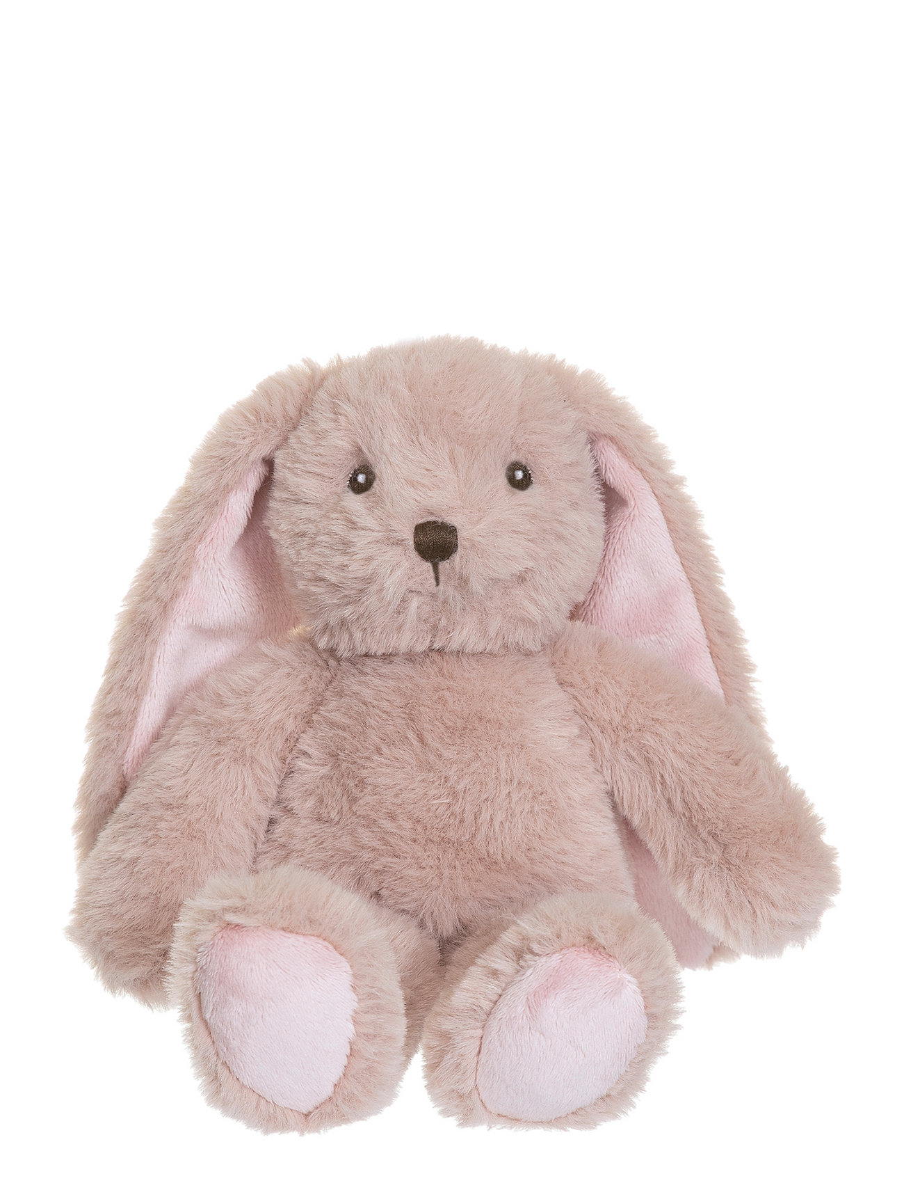 Svea, Dimrosa, Mini Toys Soft Toys Stuffed Animals Rosa Teddykompaniet