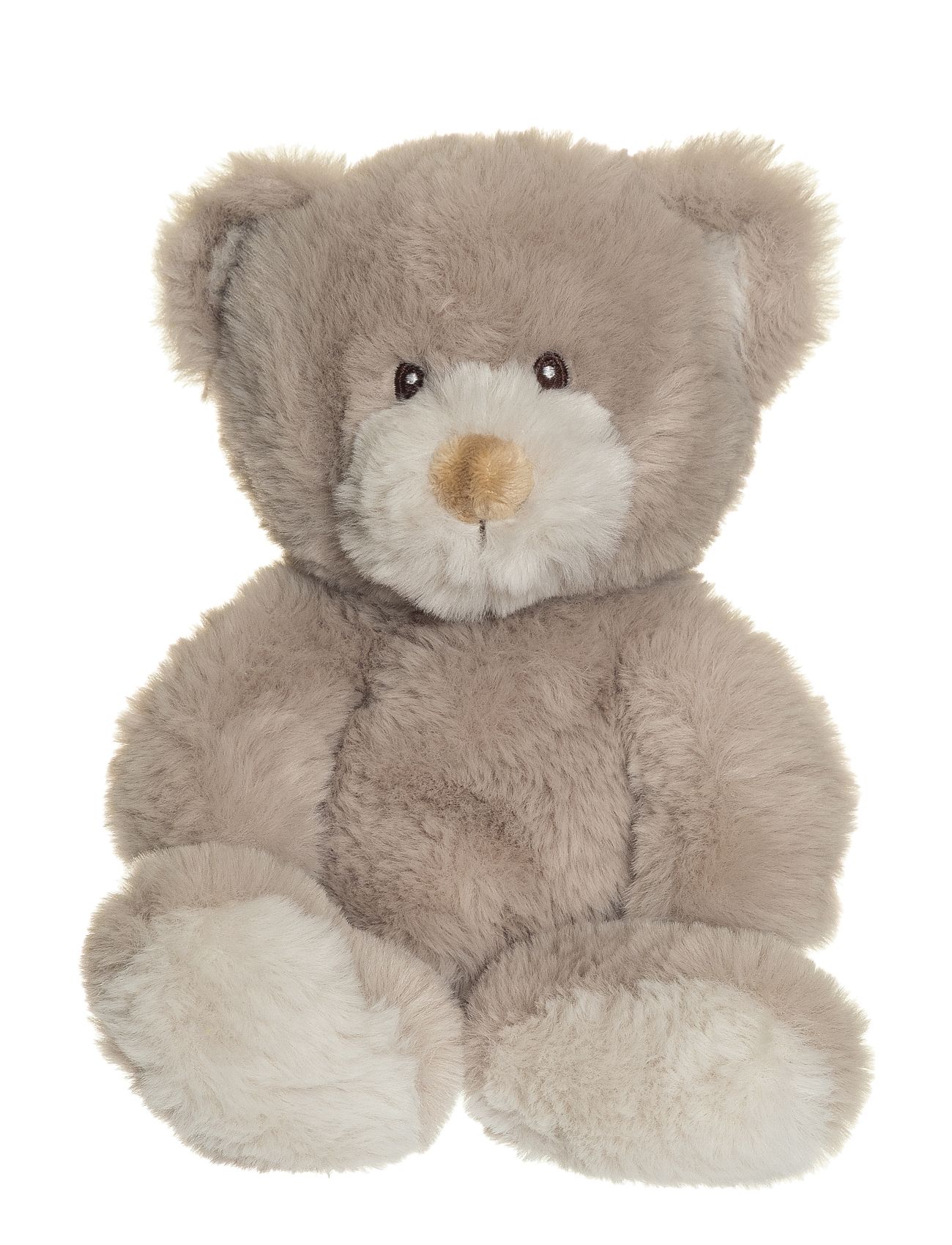 Teddy Mocca, Teddy Bear, Beige, Small Toys Soft Toys Teddy Bears Beige Teddykompaniet