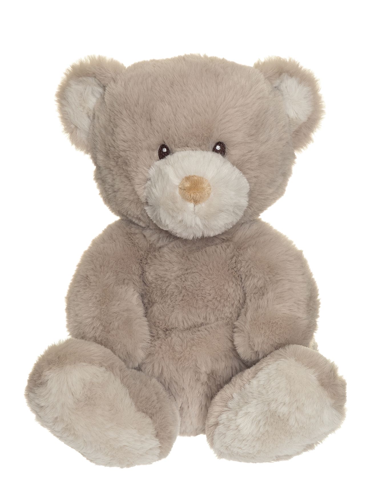 Teddy Mocca, Teddy Bear, Beige, Large Toys Soft Toys Teddy Bears Beige Teddykompaniet