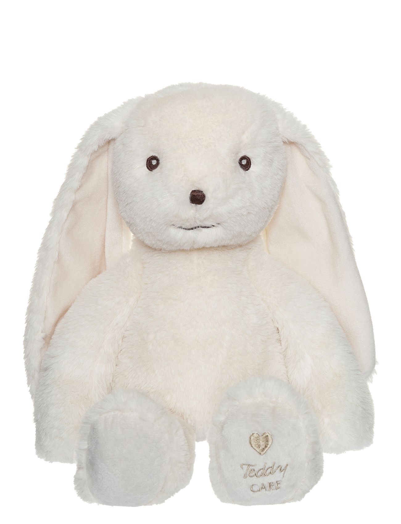 Teddy Care, Svea, Weighted Animal Toys Soft Toys Stuffed Animals Cream Teddykompaniet