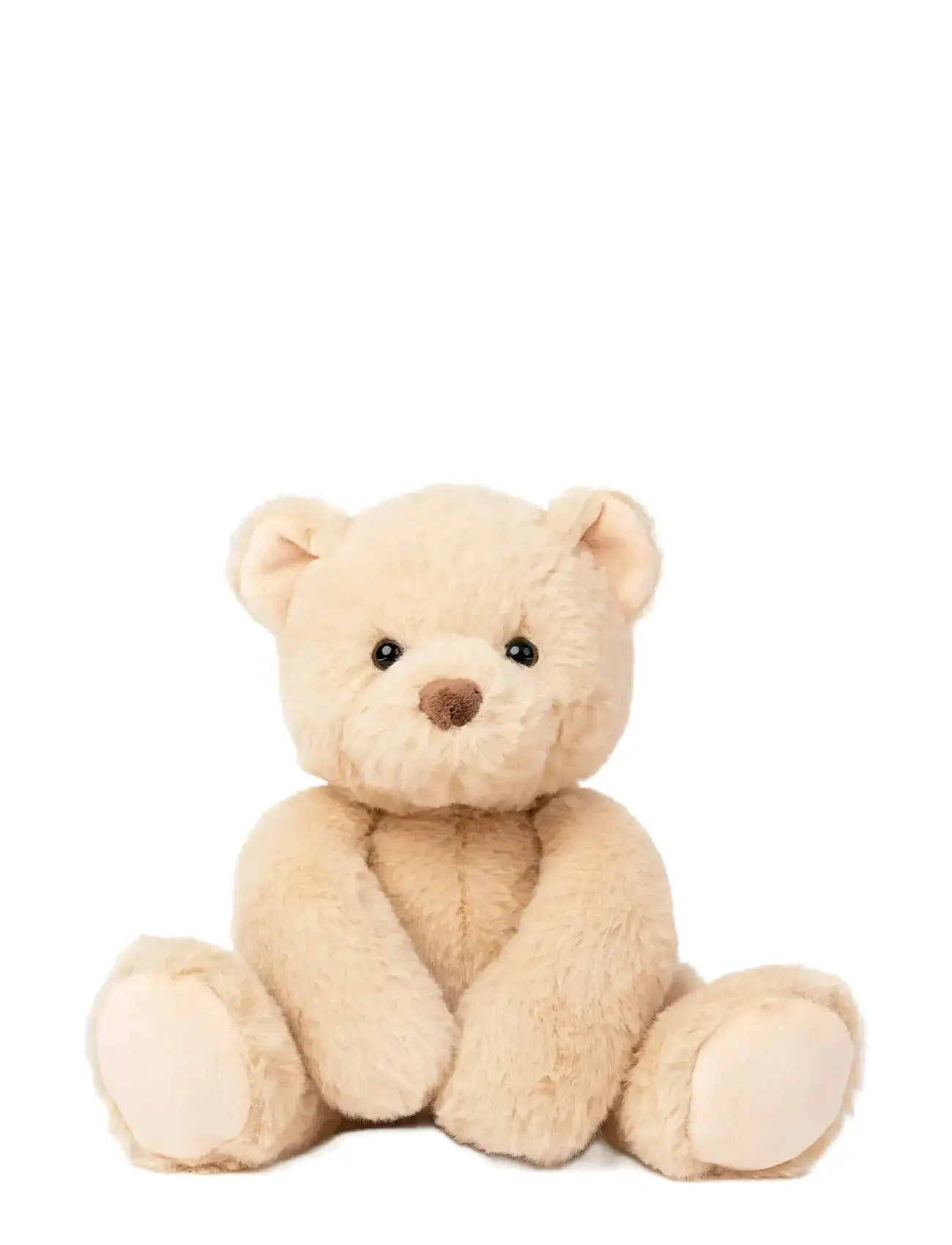 TEDDYKOMPANIET Hjalmar, Beige Beige - 24 CM - Kinder