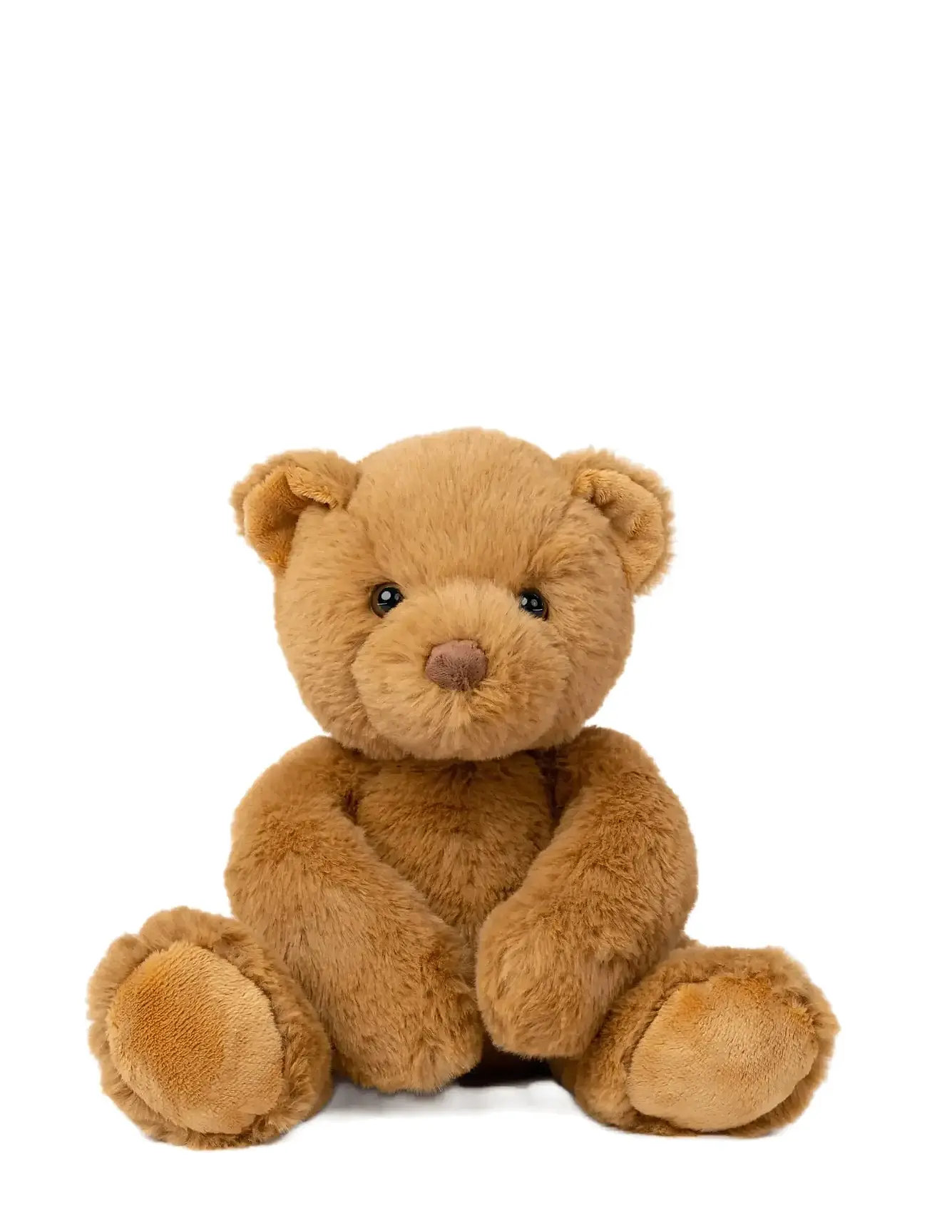 TEDDYKOMPANIET Hjalmar, Brun Braun - 24 CM - Kinder