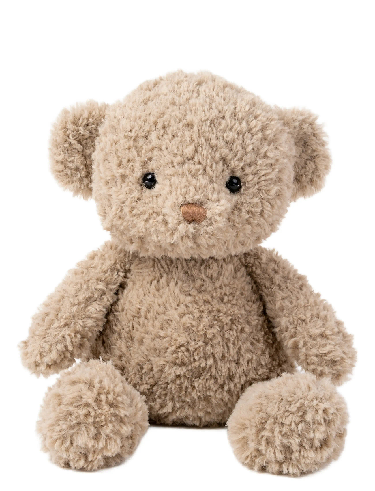 Teddykompaniet Retro Pals, Teddy, Stor, 40 cm, Beige, Soft Legetøj > Teddy Bears, Børn