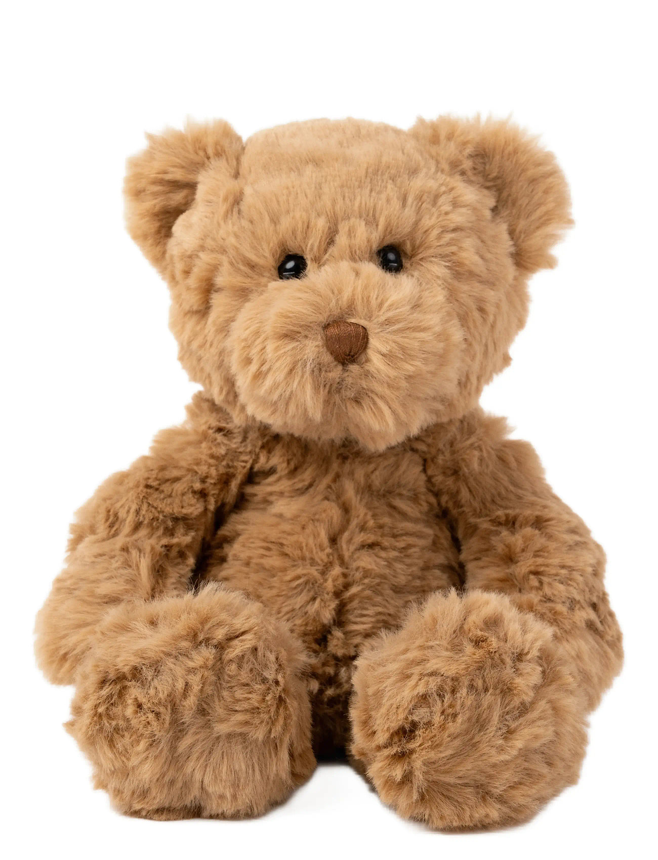 Teddykompaniet Sture, Brun, Liten, 25 cm, Brown, Soft Legetøj > Teddy Bears, Børn