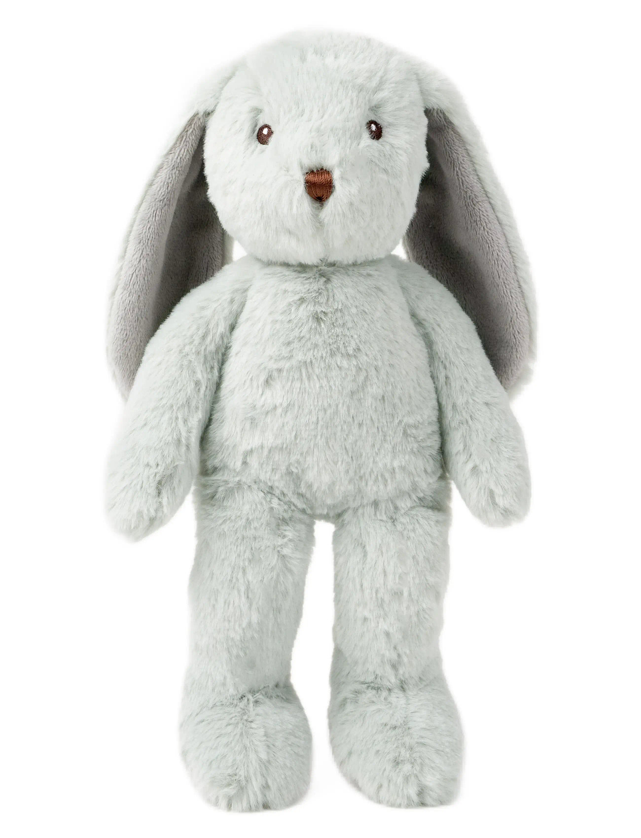 Teddykompaniet Svea, Liten, Ljusgrön, 30 cm, Green, Soft Legetøj > Stuffed Animals, Børn