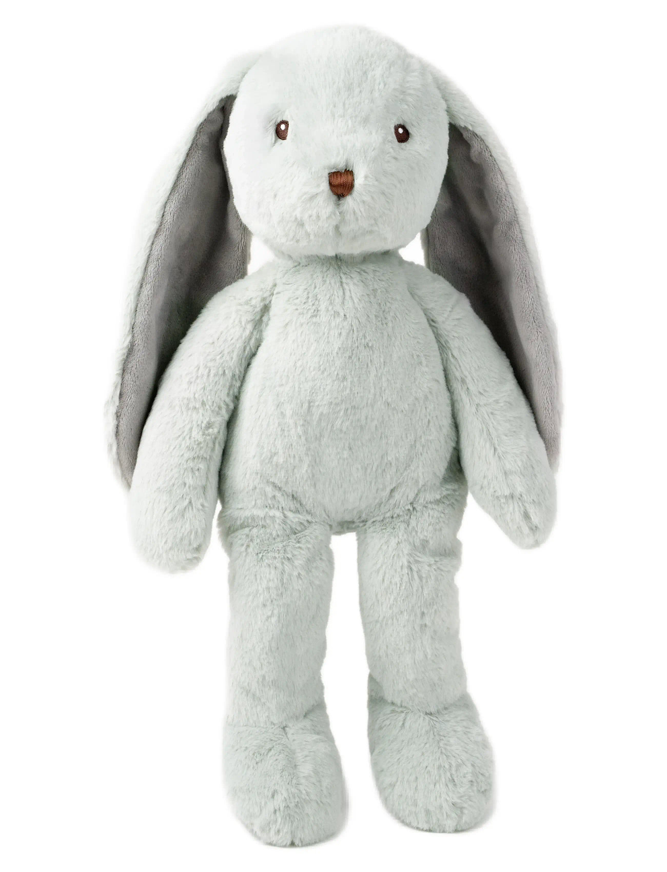 Teddykompaniet Svea, Stor, Ljusgrön, 45 cm, Green, Soft Legetøj > Stuffed Animals, Børn