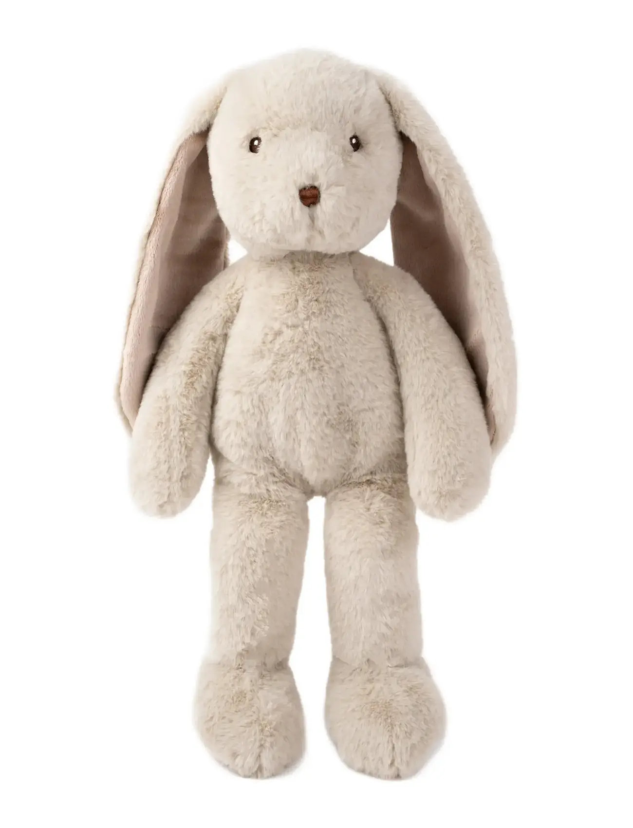 Teddykompaniet Svea, Stor, Sand, 45 cm, Beige, Soft Legetøj > Stuffed Animals, Børn