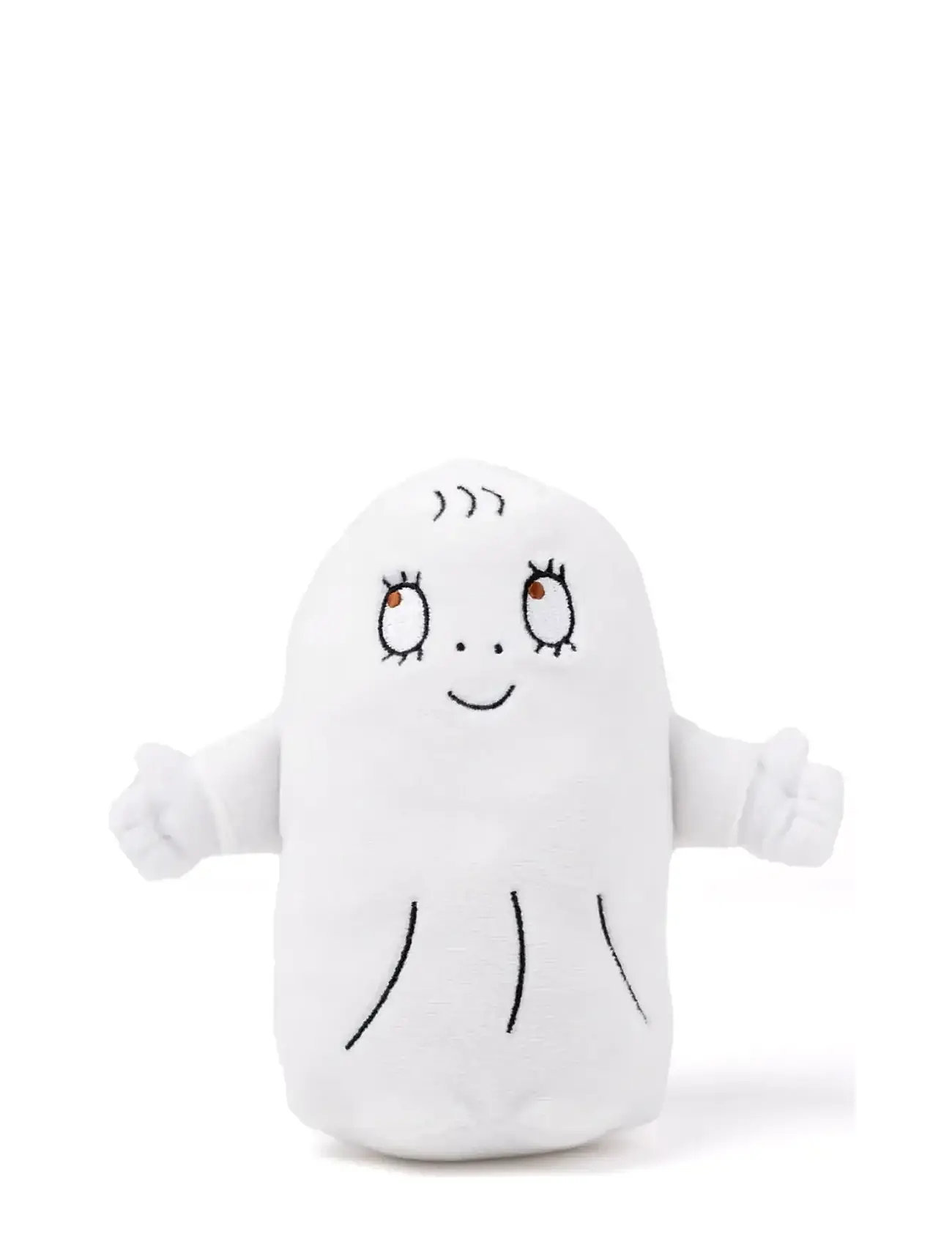 Teddykompaniet Lilla Spöket Laban - Laban, 17 cm, White, Soft Legetøj > Stuffed Legetøj, Børn