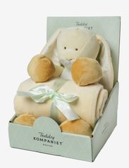 Diinglisar with blanket rabbit