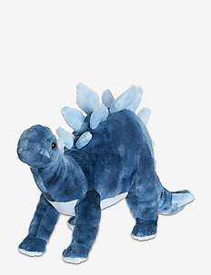 Teddy Dino big - plīša dzīvnieki - blue
