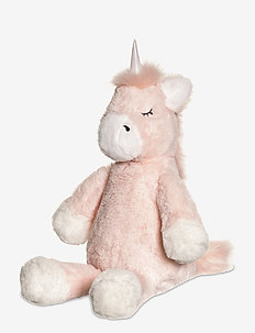 Teddy Heaters unicorn - kuscheltiere - pink