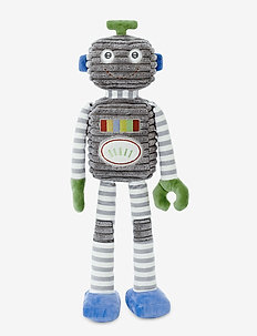 Robo Kidz Omega - plīša rotaļlietas - grey