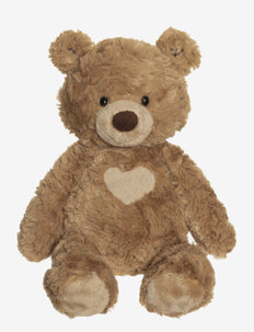 Teddy Cream Teddybear brown - ours en peluche - brown