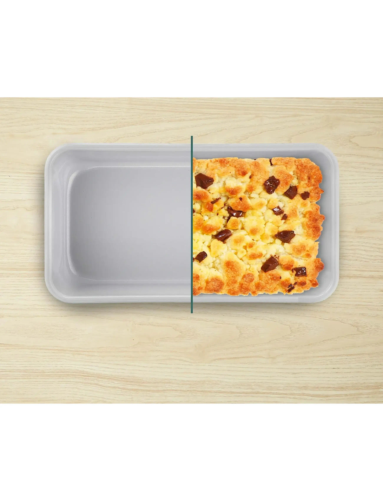 Tefal Ceramik Loaf Pan 23cm, One Size, Blue, Bageforme > Kage- Og Småkageforme, Unisex
