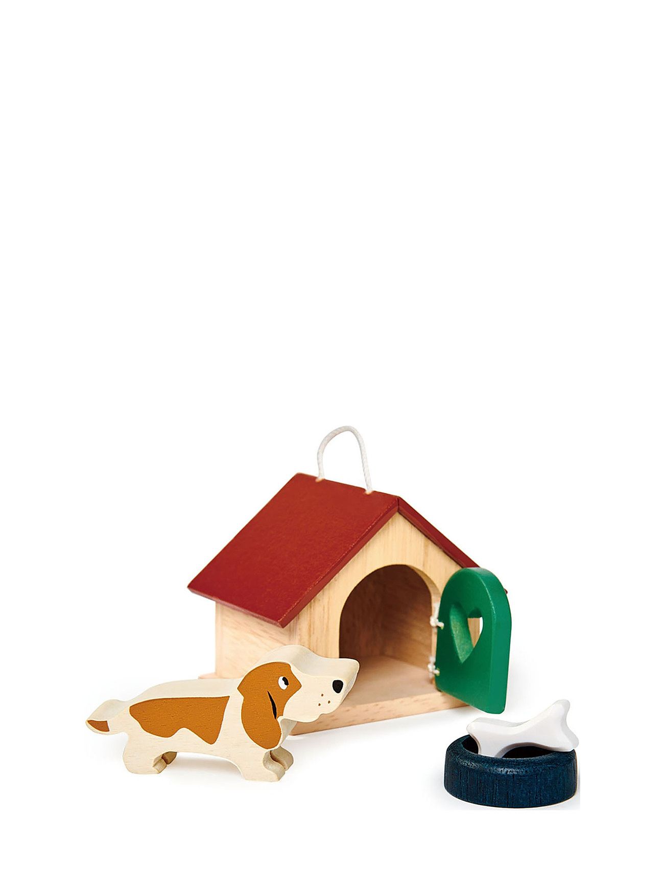 Tender Leaf Dollhouse Set - Pet Dog Multi/patterned