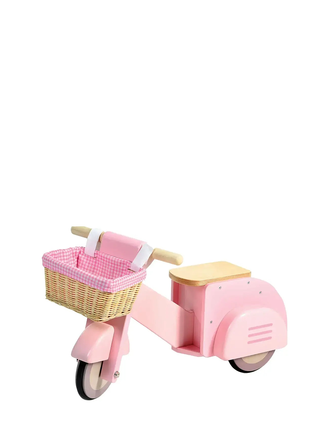 Tender Leaf Ride-On - Pink Scooter, One Size, Pink, Toy Cars > Other Toy Cars, Børn
