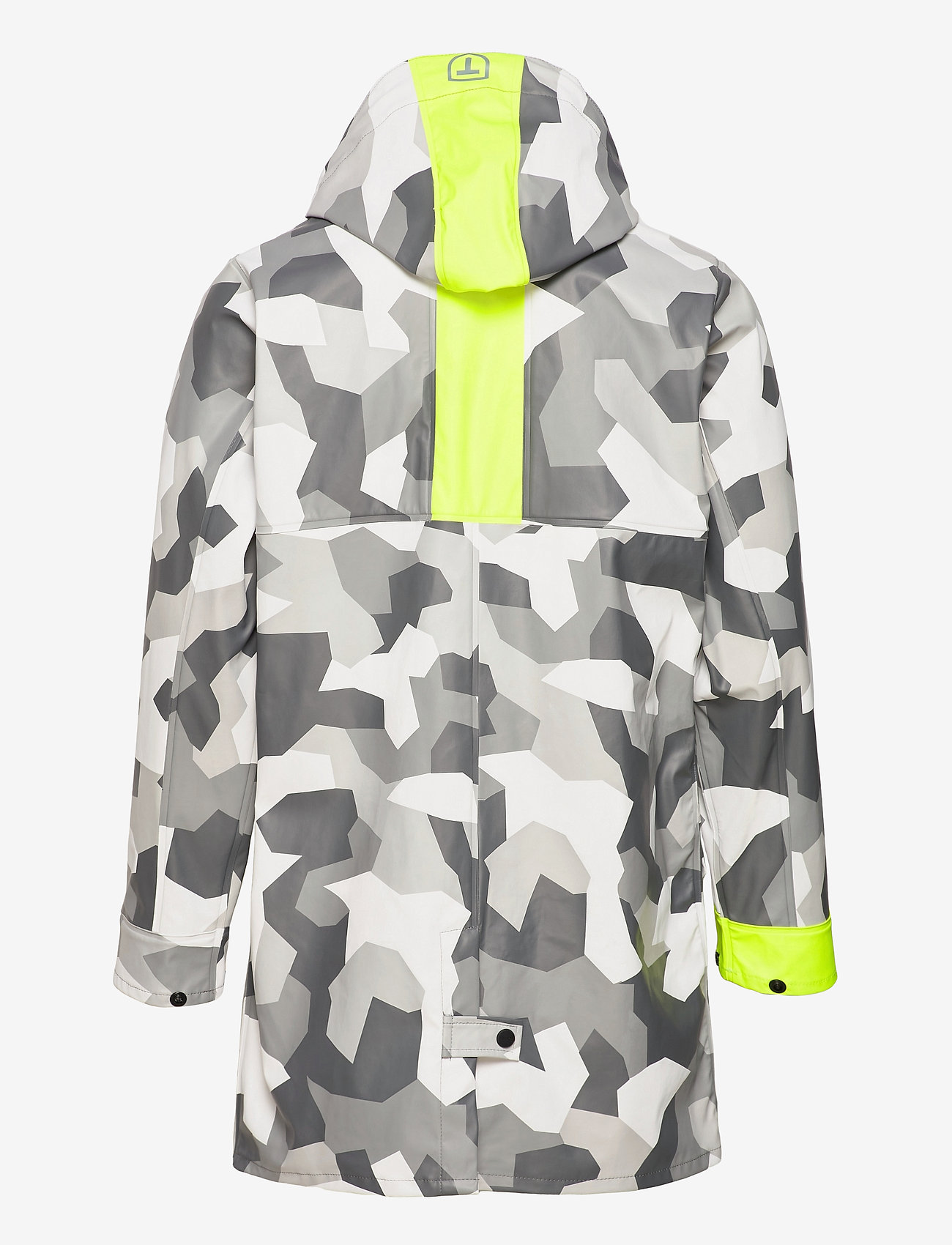 Tenson - Norwick - spring jackets - light grey - 1