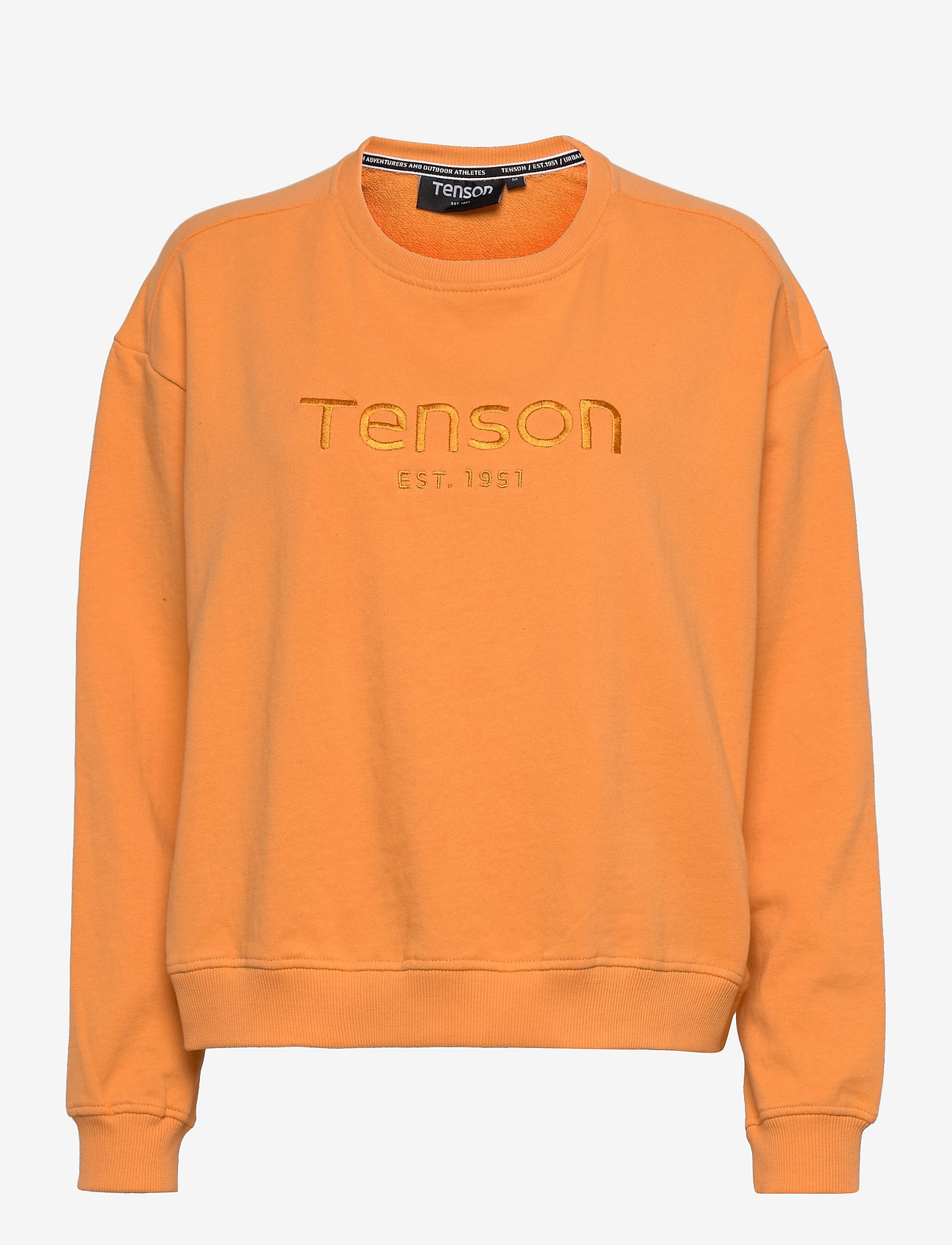 Tenson Essential Sweater W - www.rendez-vous-boutique.com