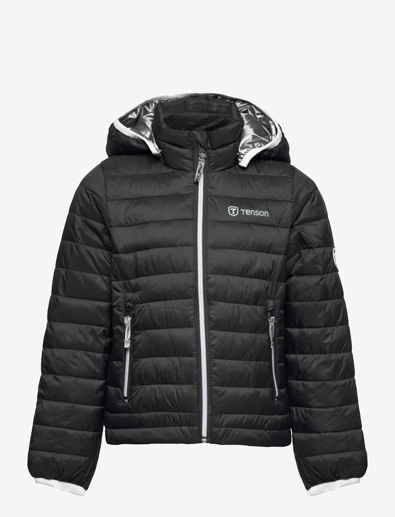 Tenson - Molou AirPush JR - insulated jackets - black - 0