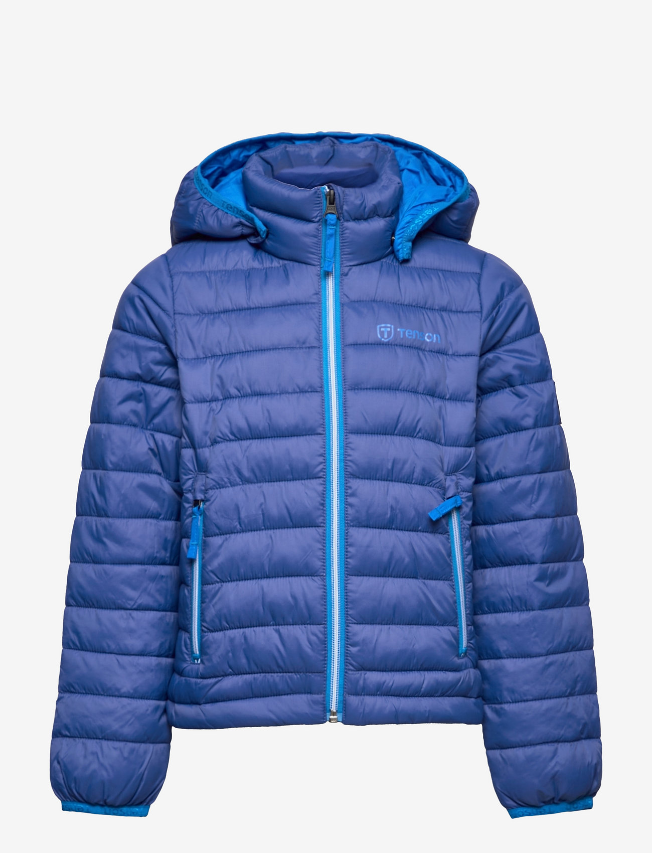Tenson - Molou AirPush JR - insulated jackets - blue - 0
