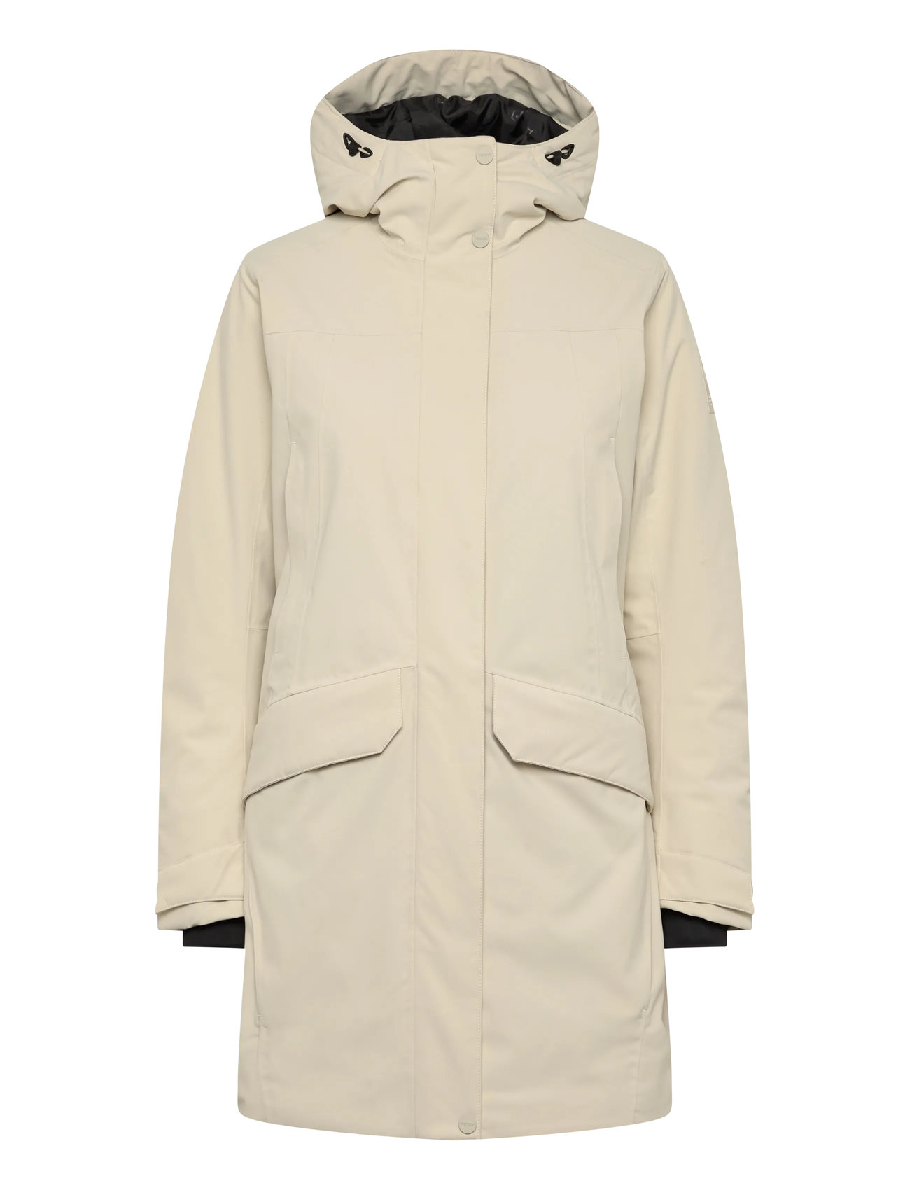 Tenson Eve Jacket Women, XS, Cream, Sport Jackets > Sport Padded Jackets, Dame