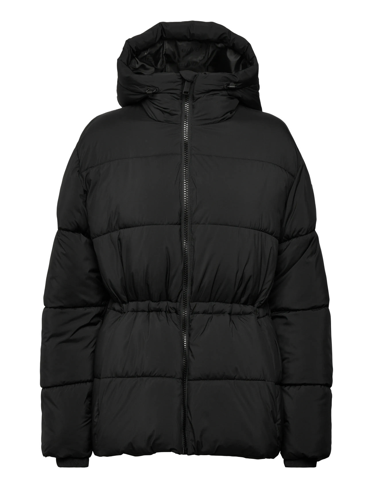 TENSON Laurel Puffer Damen Schwarz - M - Damen