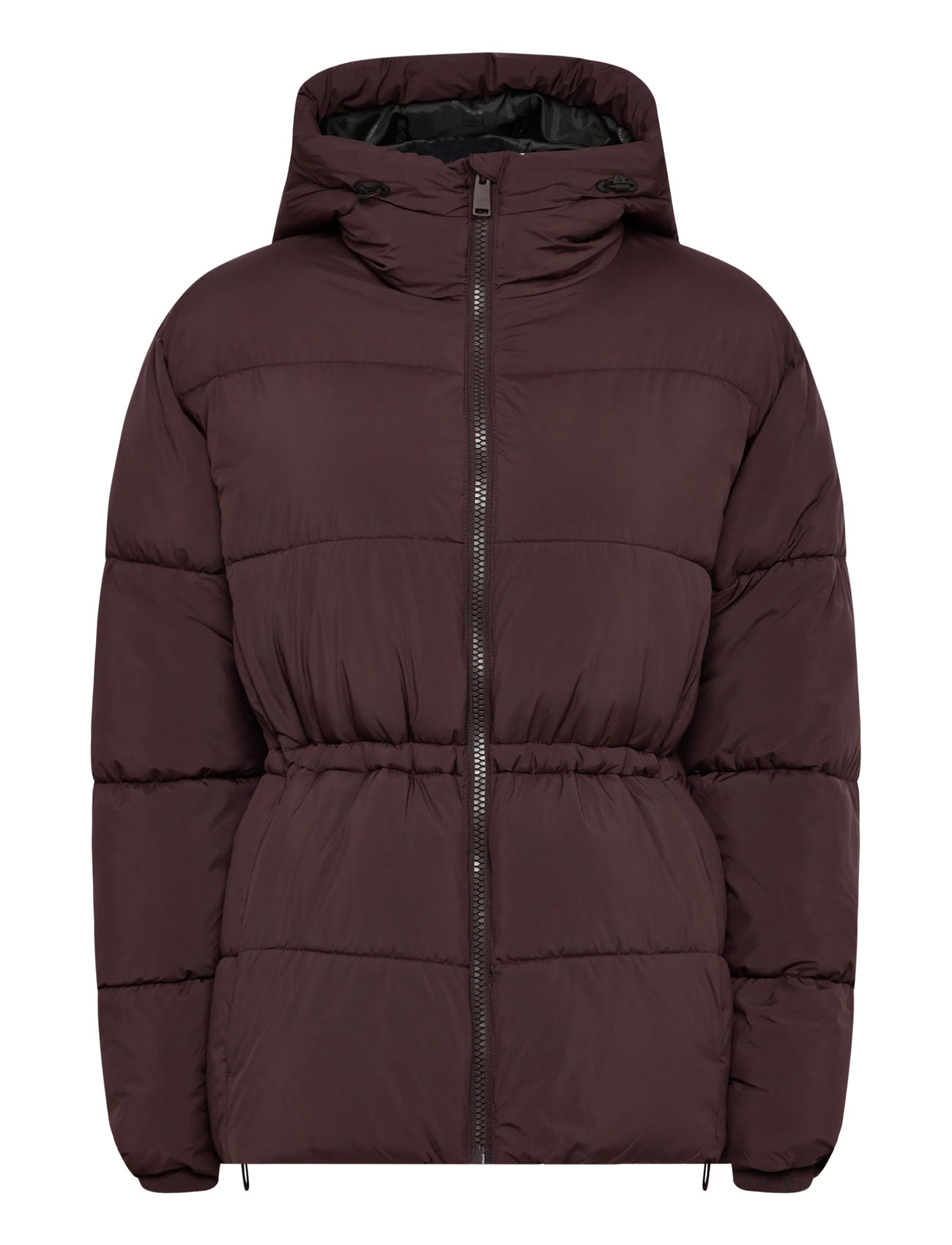 Tenson Laurel Puffer Women, L, Burgundy, Sport Jackets > Sport Padded Jackets, Dame
