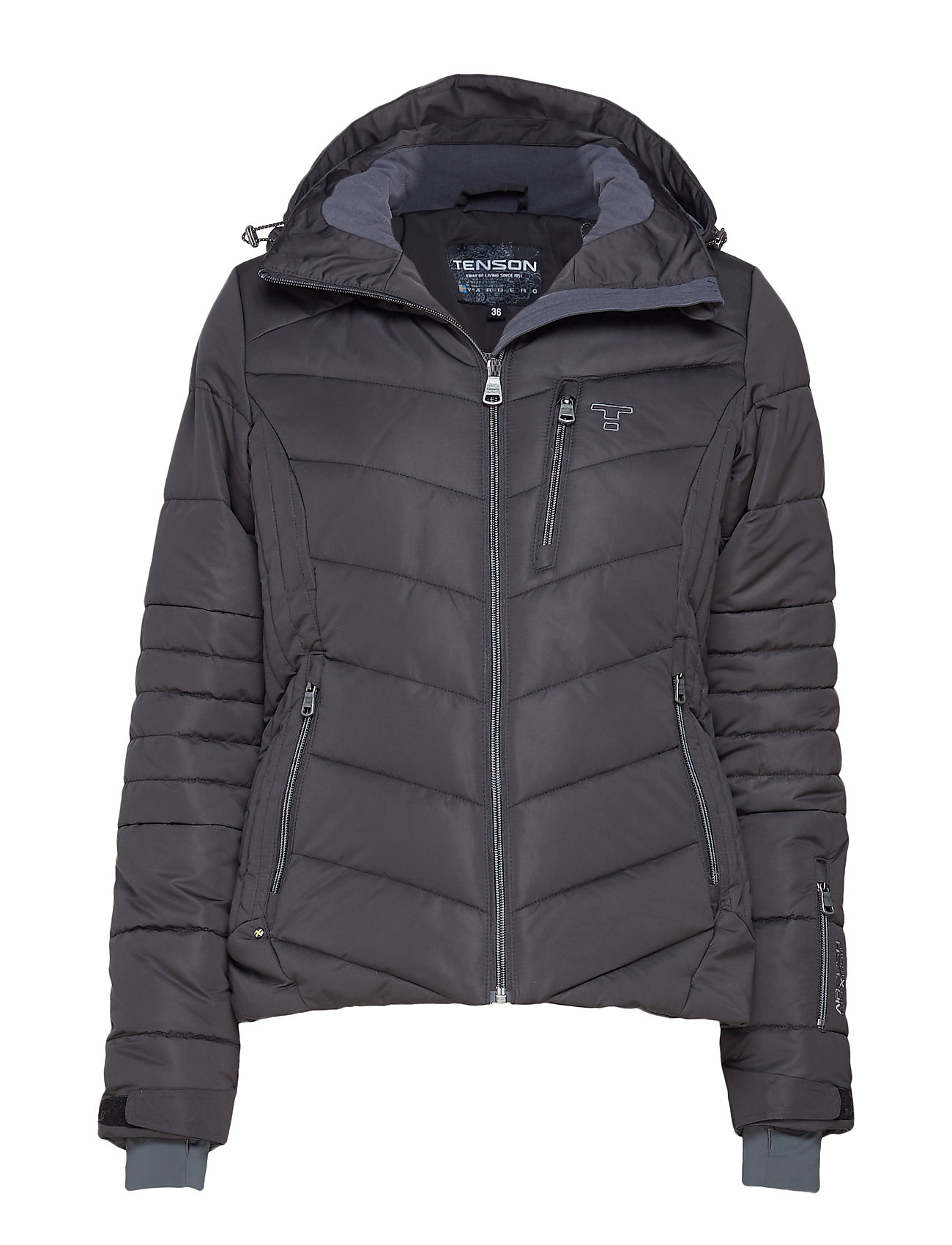 Tova Gevoerd Jack Grijs Tenson tenson kopen in de aanbieding Tova Gevoerd Jack Grijs Tenson tenson kopen in de aanbieding