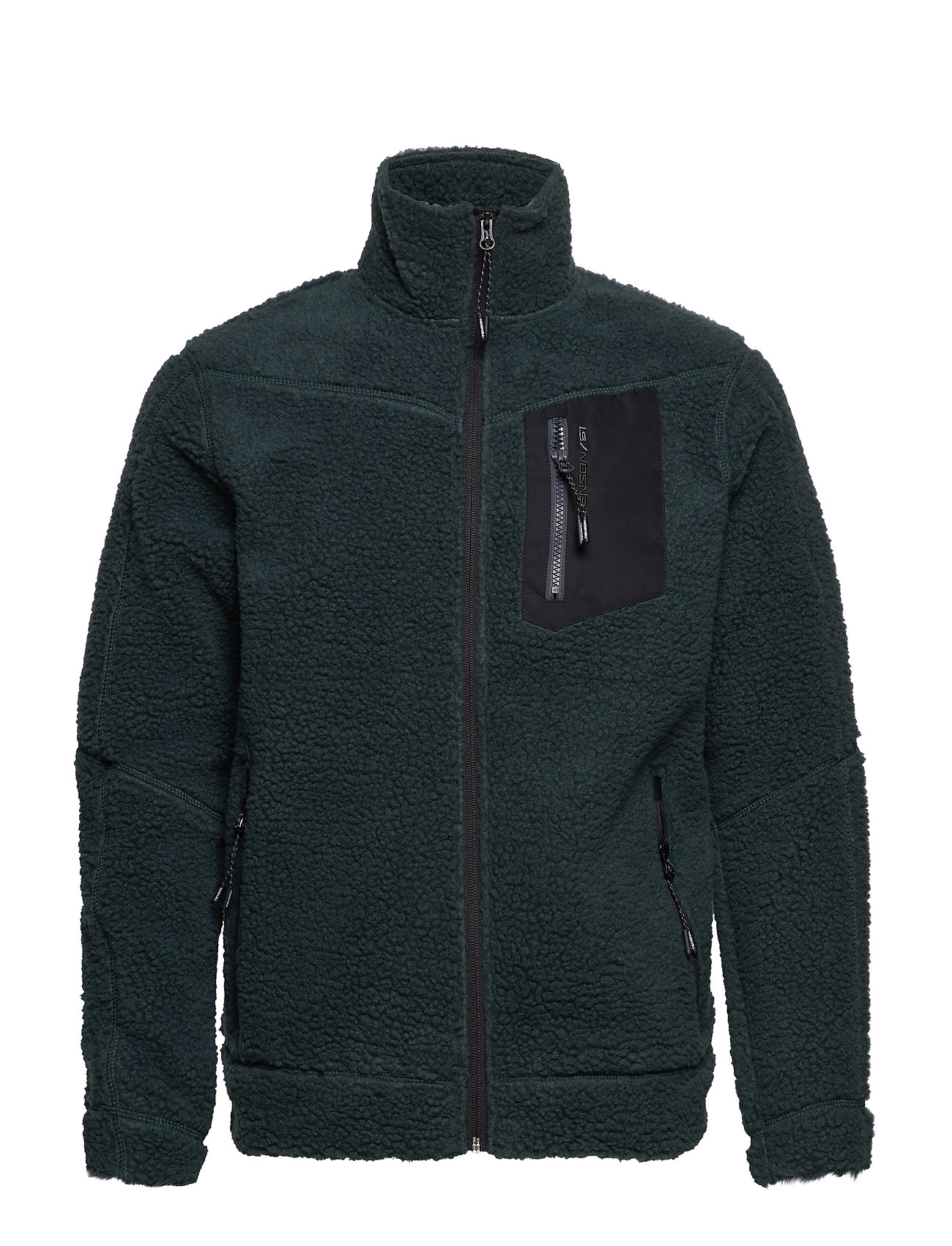 Arkouda Sweat Shirts Hoodies Mid Layer Jackets Blauw Tenson tenson kopen in de aanbieding