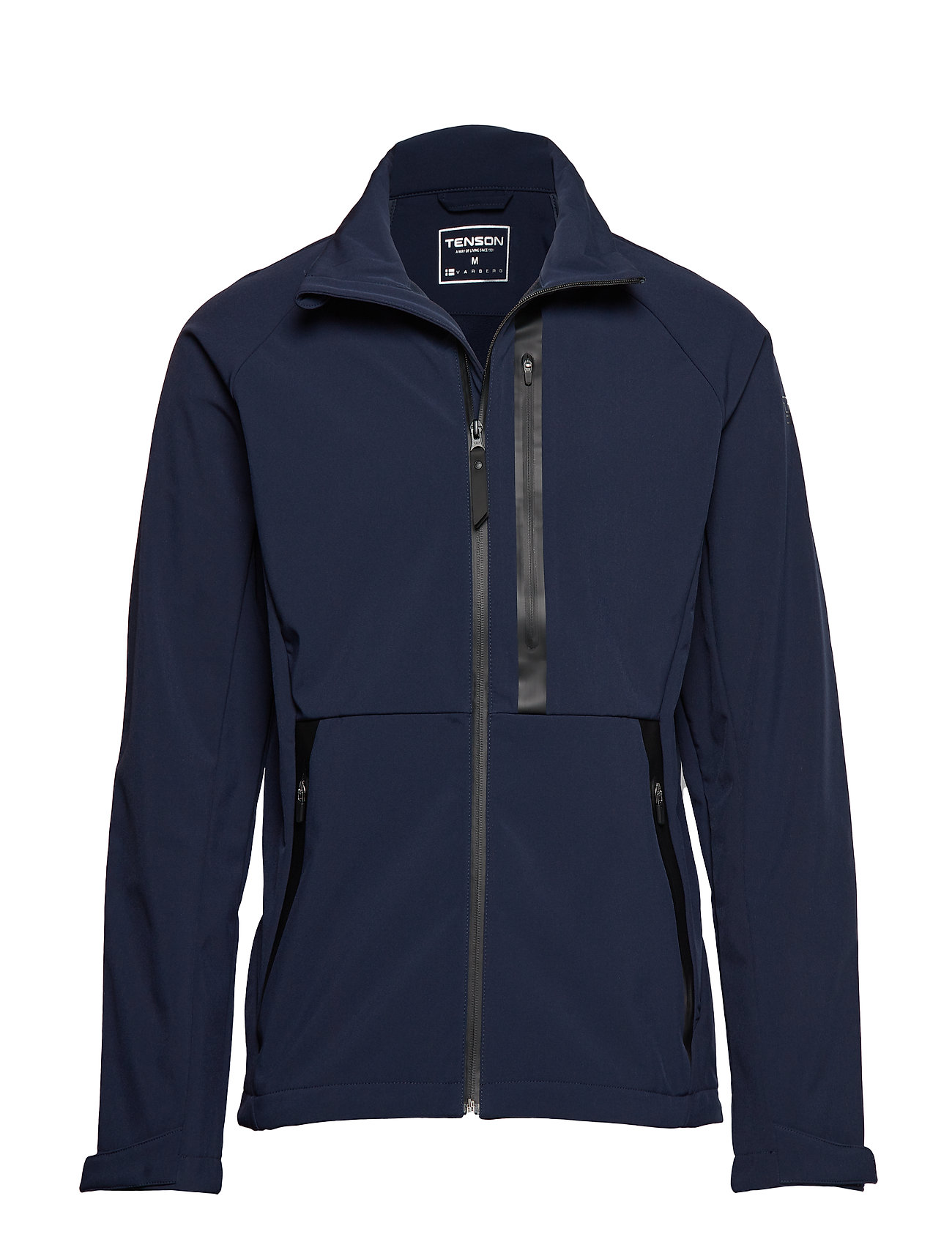 Dandy Sweat Shirts Hoodies Mid Layer Jackets Blauw Tenson tenson kopen in de aanbieding