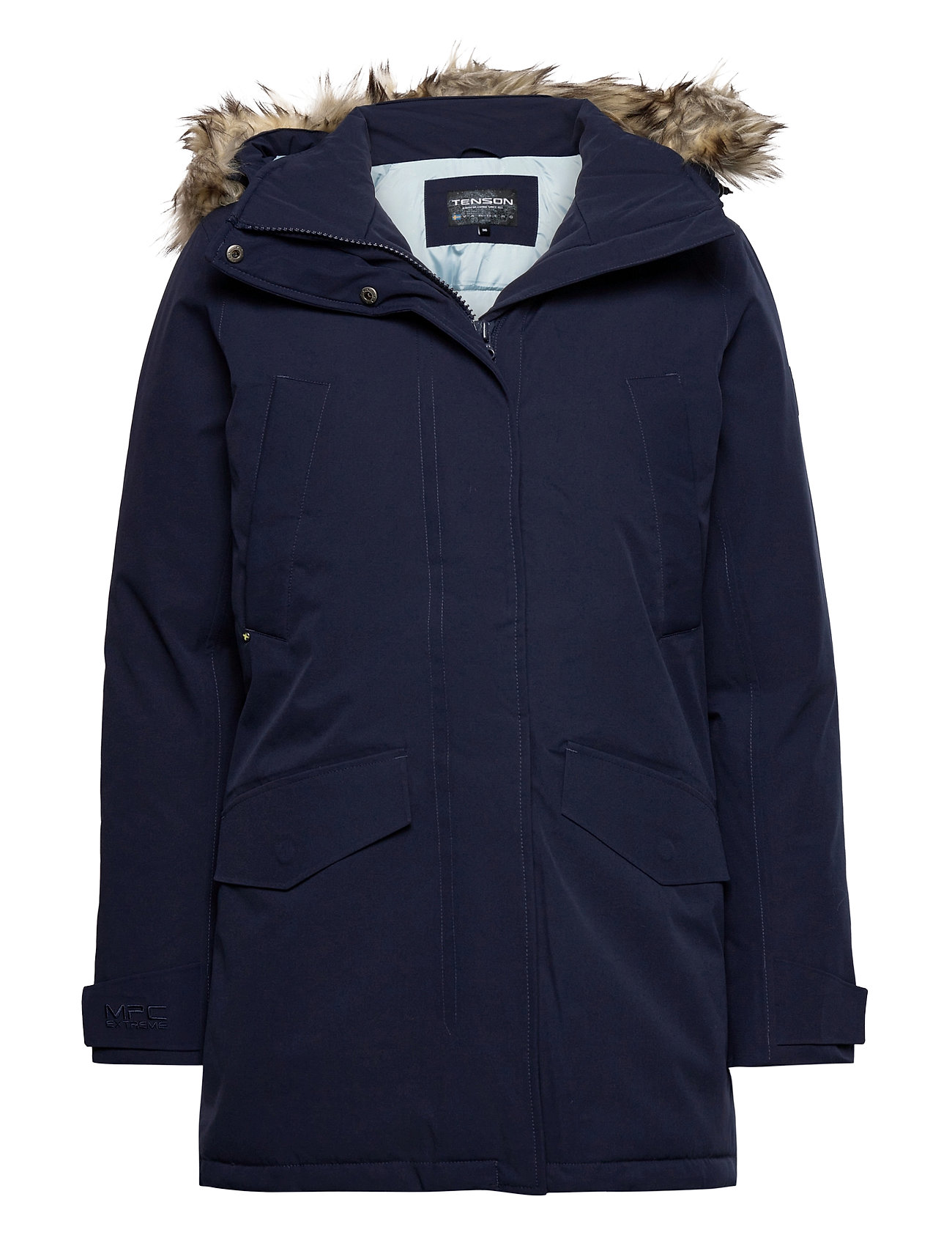 Tenson Henrika (Dark Blue), (182 €) | Large selection of outlet-styles ...