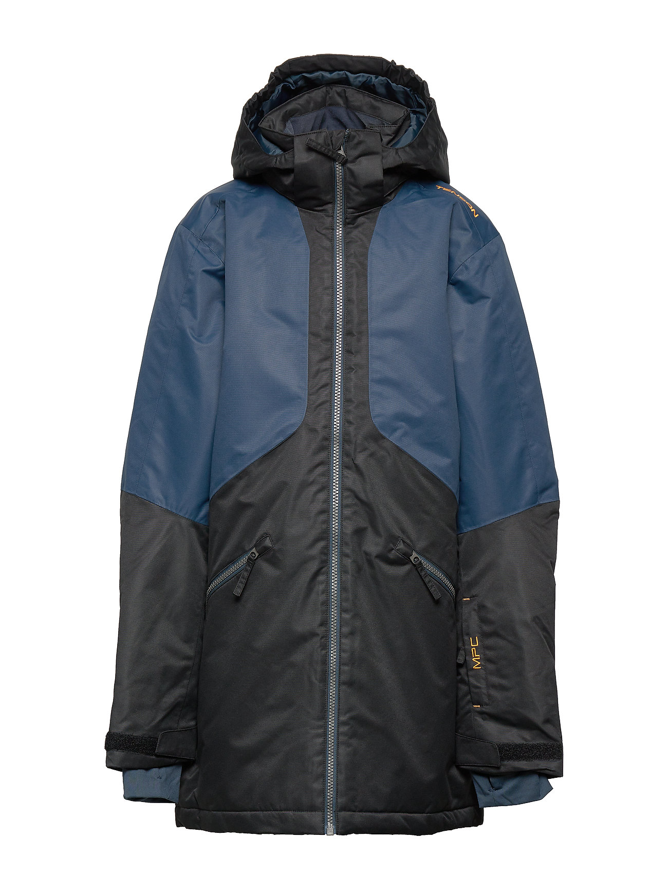 Mochi Outerwear Snow/ski Clothing Snow/ski Jacket Musta Tenson